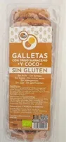 Galletas con trigo Sarraceno Bio y Sin Gluten