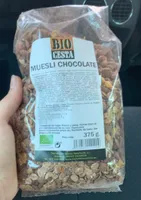 Muesli Chocolate
