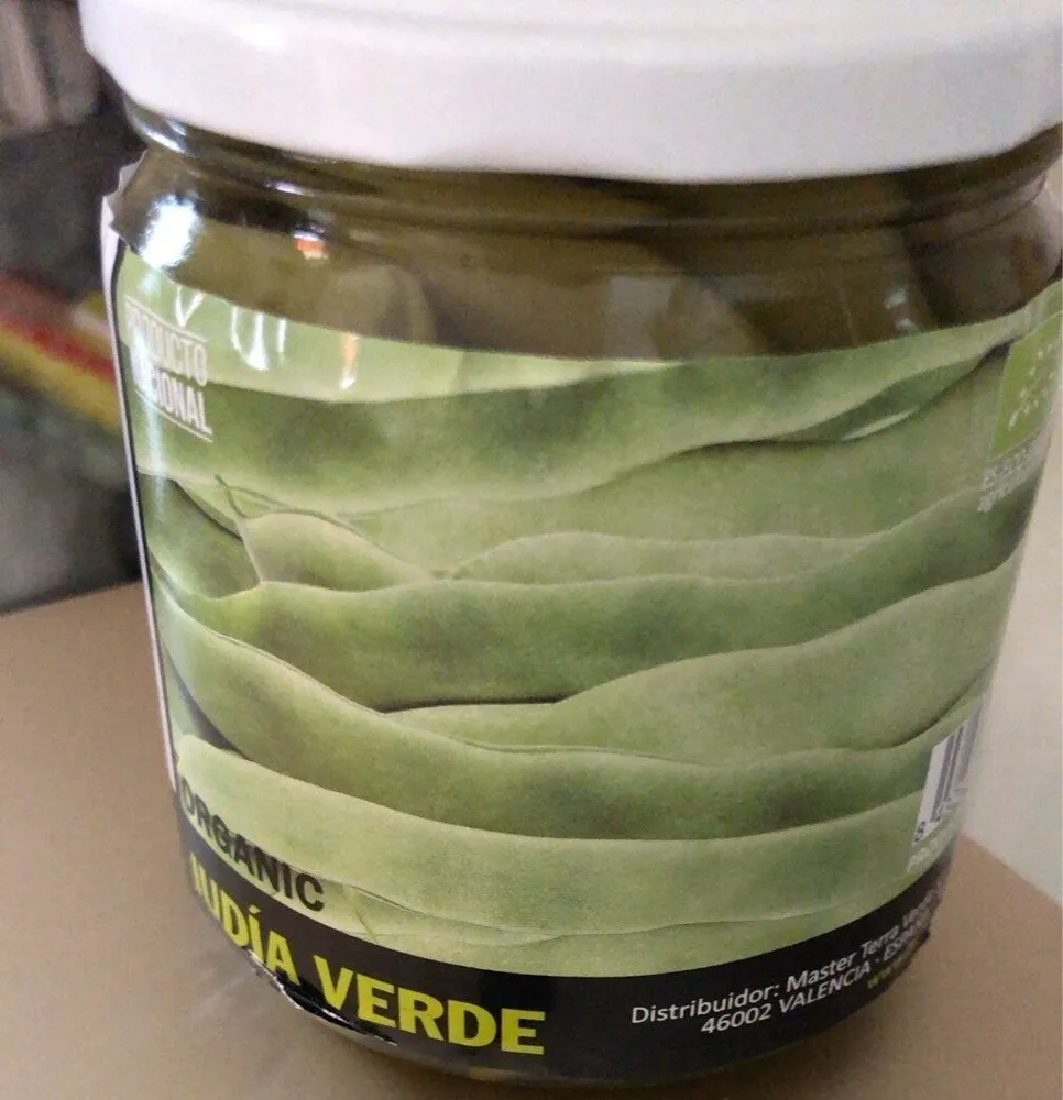 JUDIA VERDE