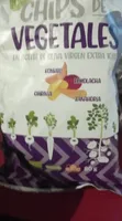 Chips de vegetales