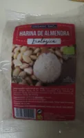 Harina de almendra