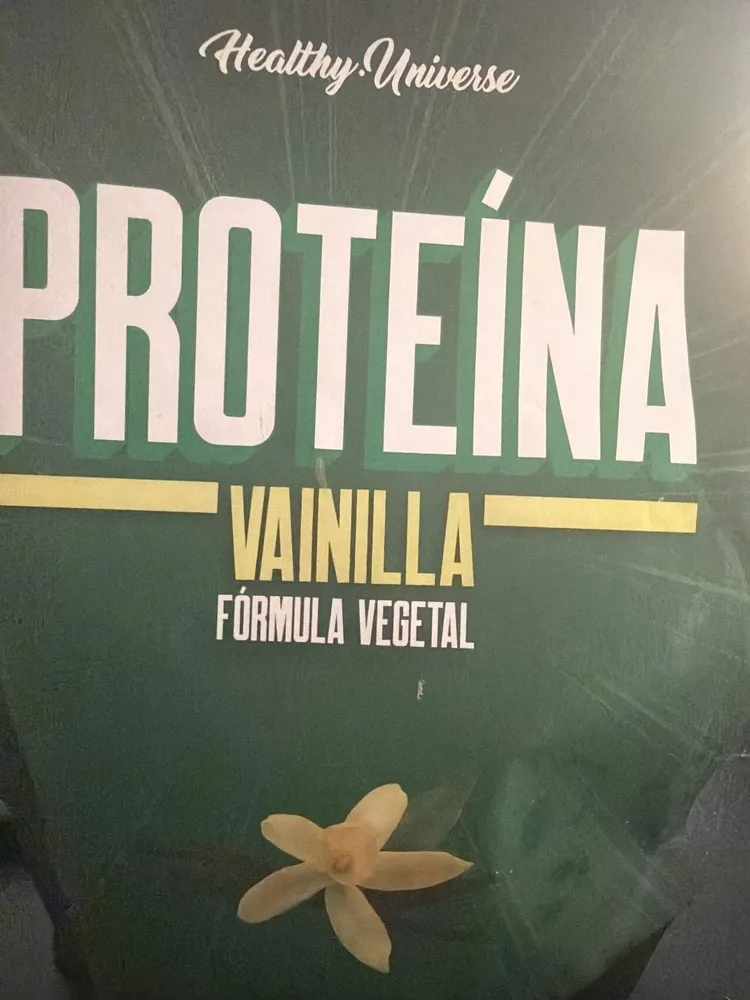 Vanilla Protein