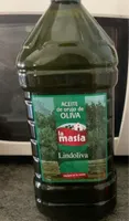 Aceite de orujo de oliva