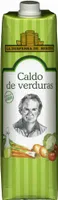 Caldo de verduras