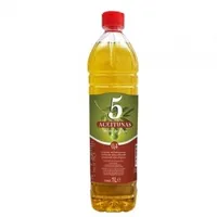 Aceite oliva suave 5 aceitunas