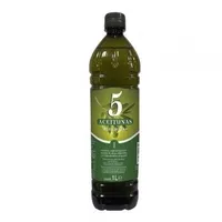Aceite oliva intenso 5 aceitunas