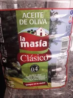 Aceite de oliva