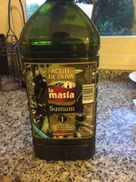 Aceite de oliva summum