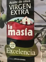 Aceite de oliva Virgen extra