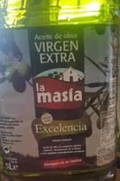 Aceite de oliva virgen extra