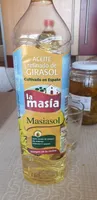 Aceite refinado de Girasol