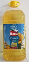 Aceite refinado de girasol