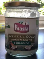 Aceite de coco virgen extra