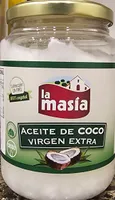 Aceite de coco