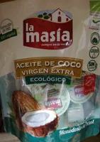 Aceite de coco virgen extra