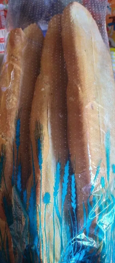 Pan baguette