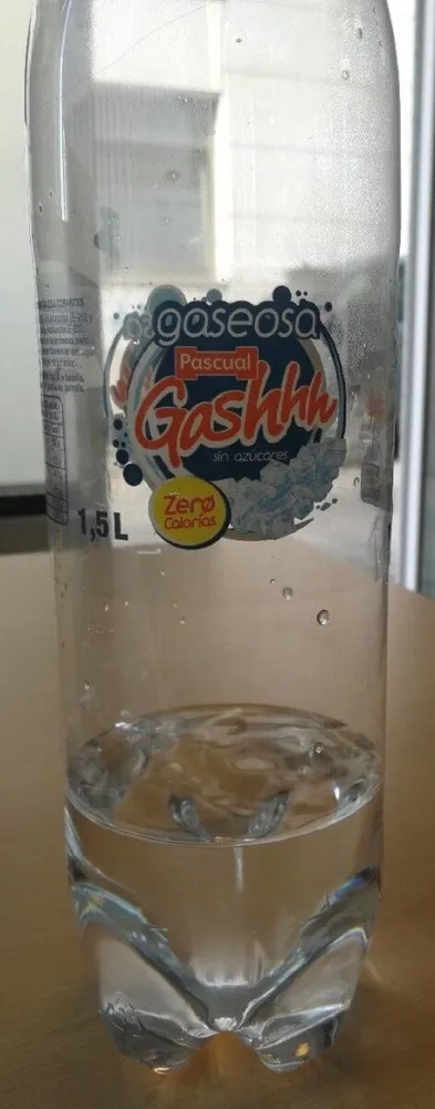Gaseosa