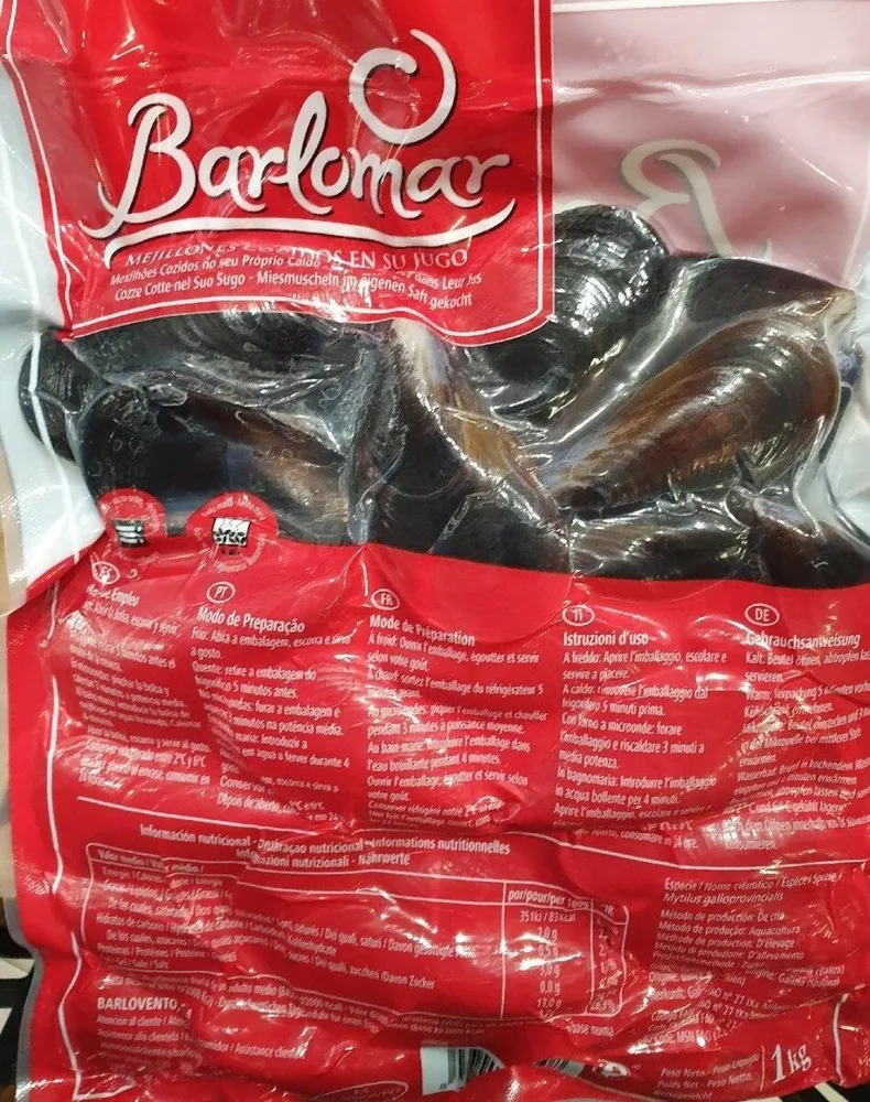 Mejillon Barlomar