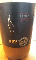 Caldo receta Ramen de arun rojo