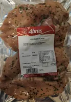 Pies de cerdo cocidos