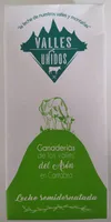Leche UHT semidesnatada