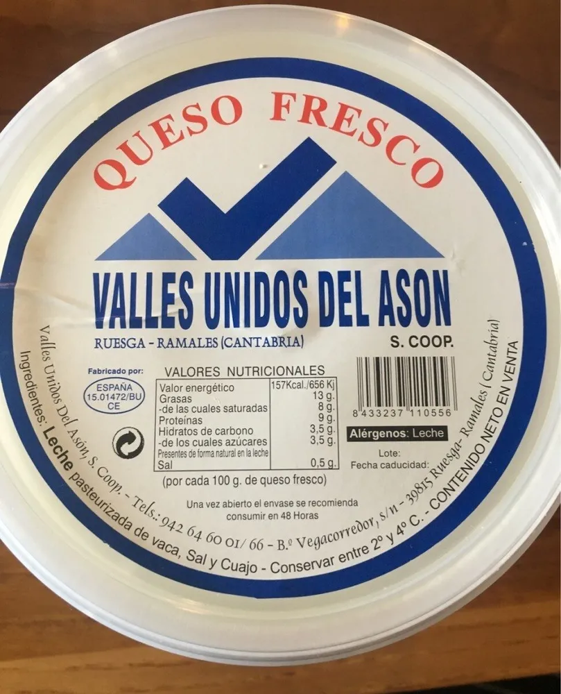 Queso fresco