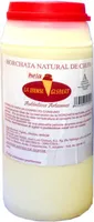 Horchata fresca de chufa