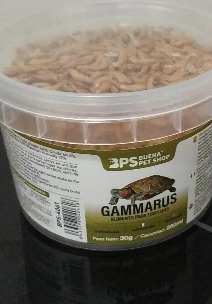Comida de Tortugas