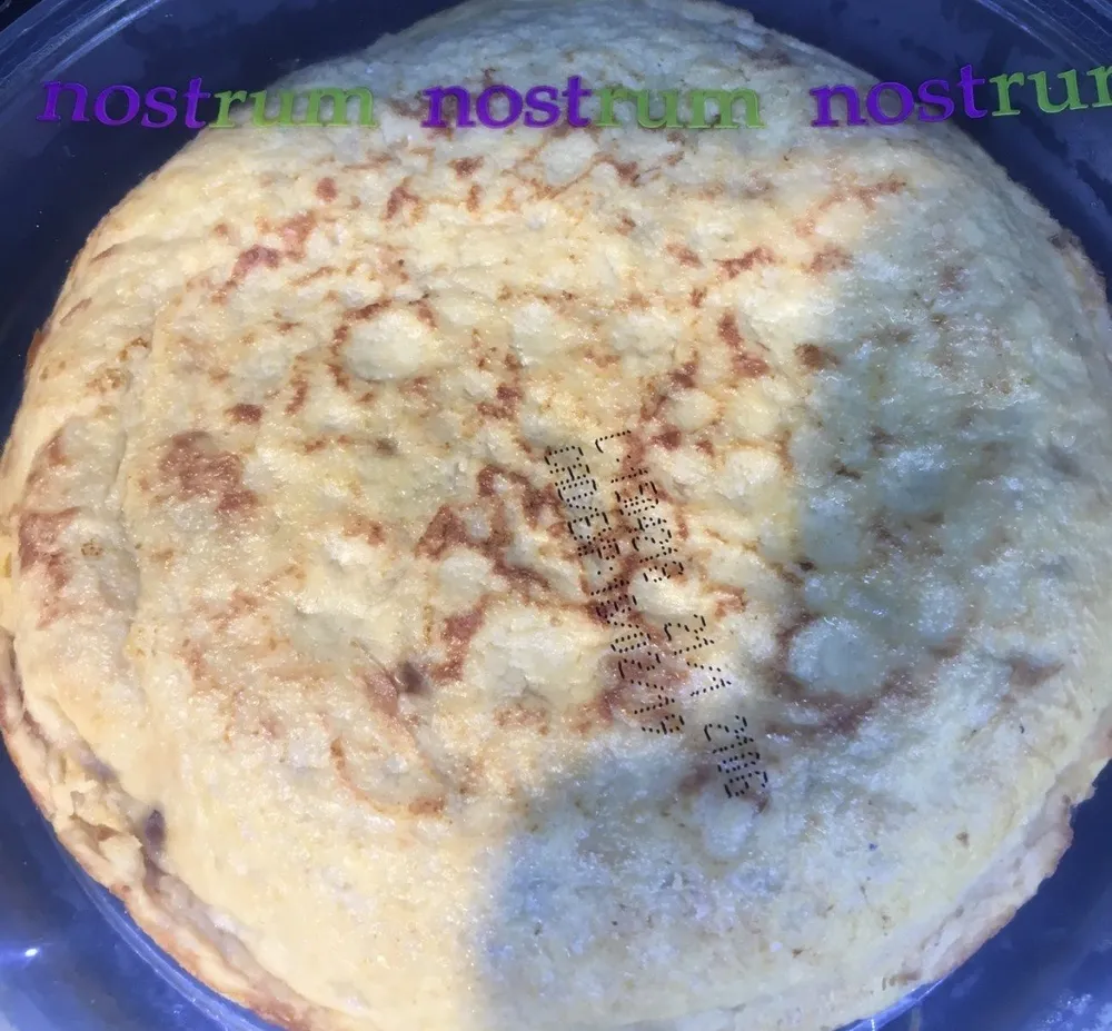 Tortilla espagnole