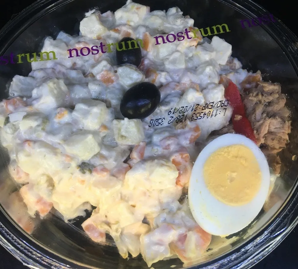 Salade Russe