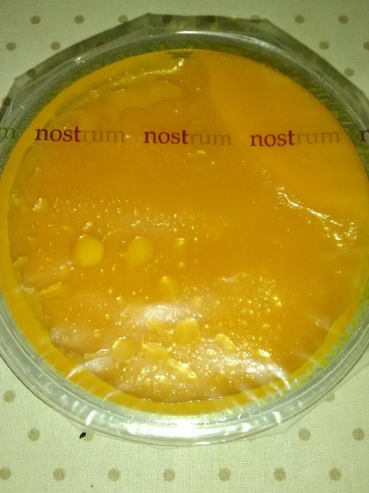 Velouté carotte citrouille