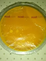 Velouté carotte citrouille