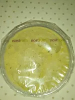 Velouté courgette