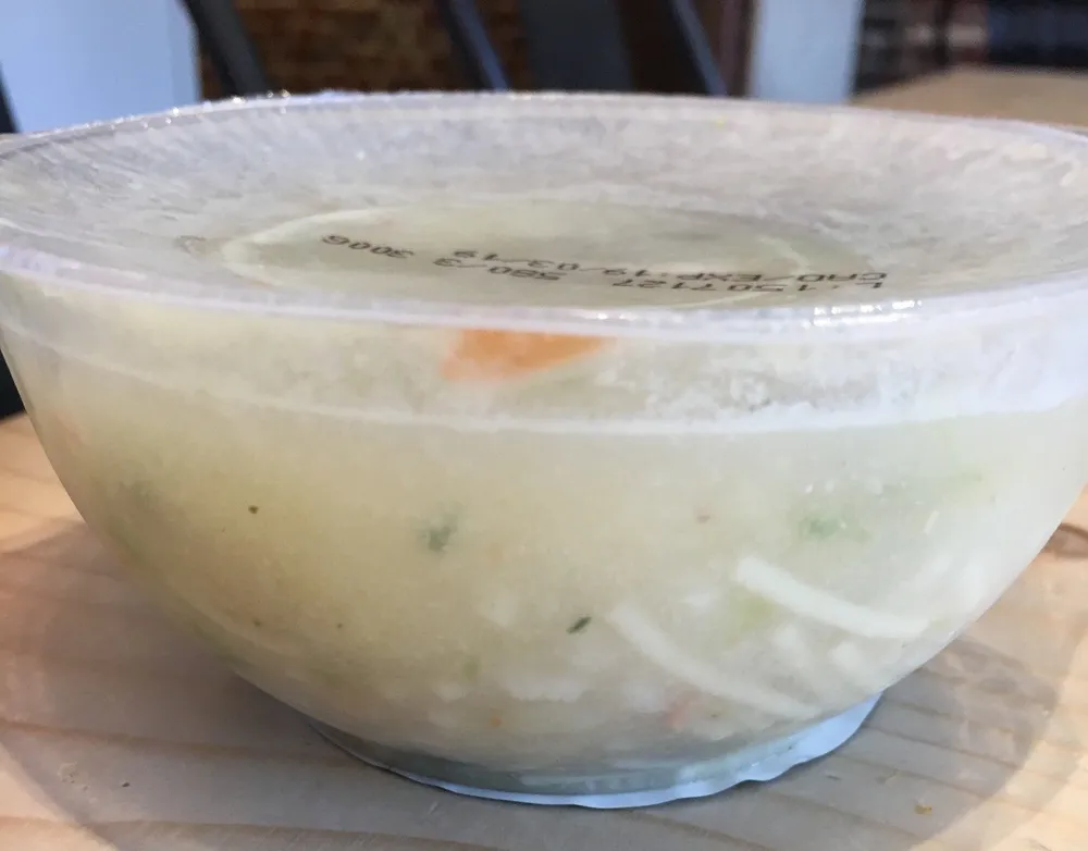 Soupe Europe