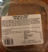 Ensalada de pasta