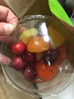 Melon kiwi ananas grenade