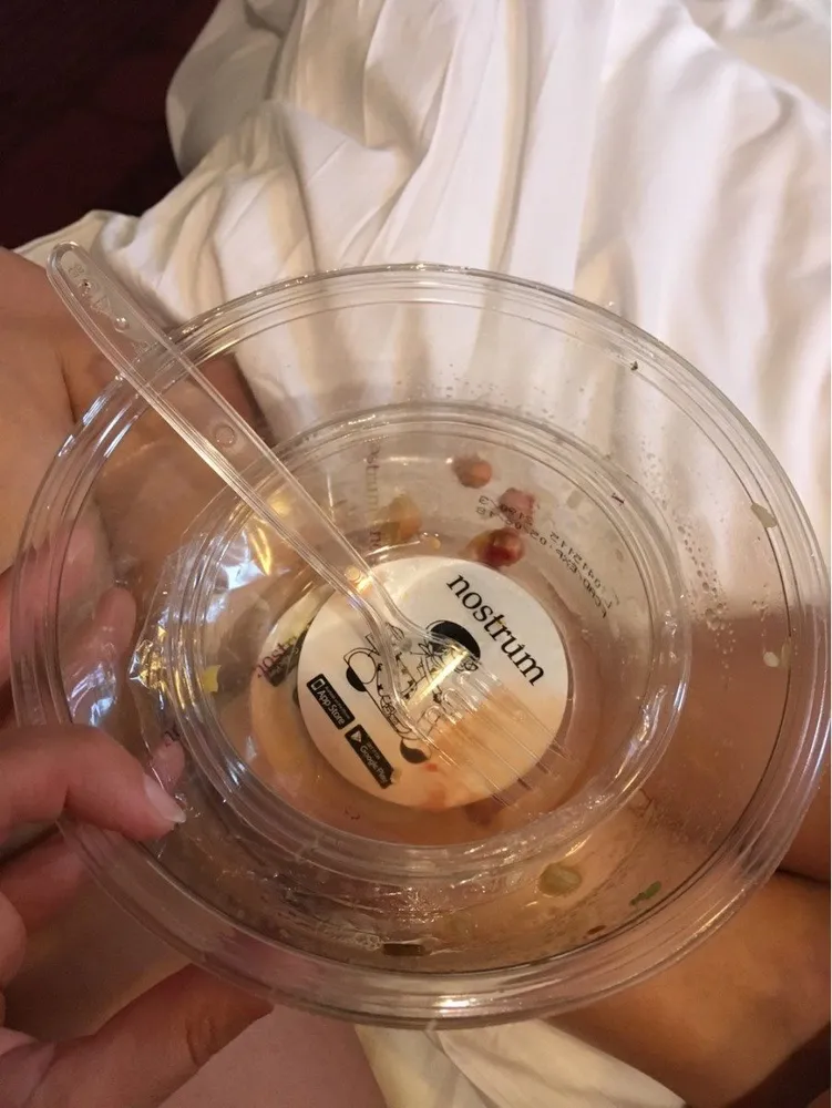 Salade riz