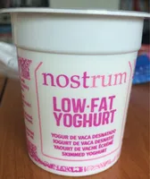 Low Fat yoghurt