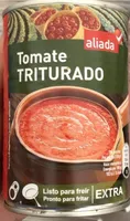 Tomate Triturado