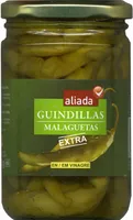 Guindillas malaguetas
