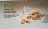 Polvorones tradicionales