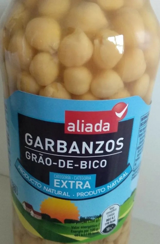 Garbanzos
