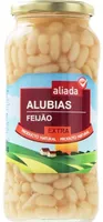 Alubia blanca cocida