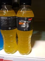 Bebida isotónica sabor naranja aliada