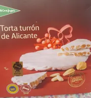 Torta Turrón De Alicante