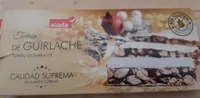 Turrón de guirlache
