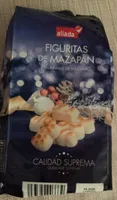 Figuritas de mazapan