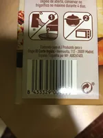 Caldo de cocido con aceite de oliva virgen extra sin gluten envase 1 l