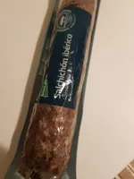 Salchichón ibérico sin gluten