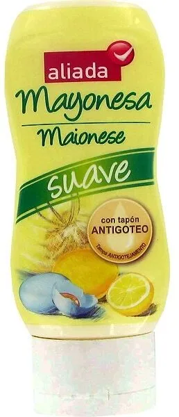 Mayonesa suave
